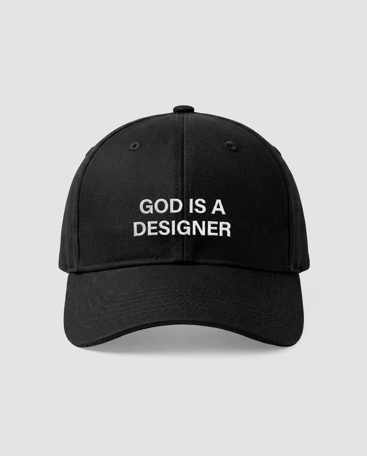 God is a designer