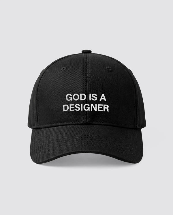 God is a designer