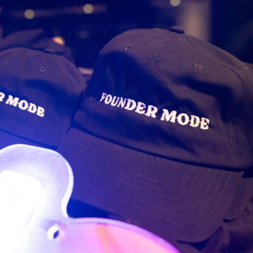 Founder Mode Cap