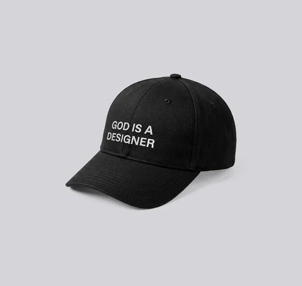 God is a designer